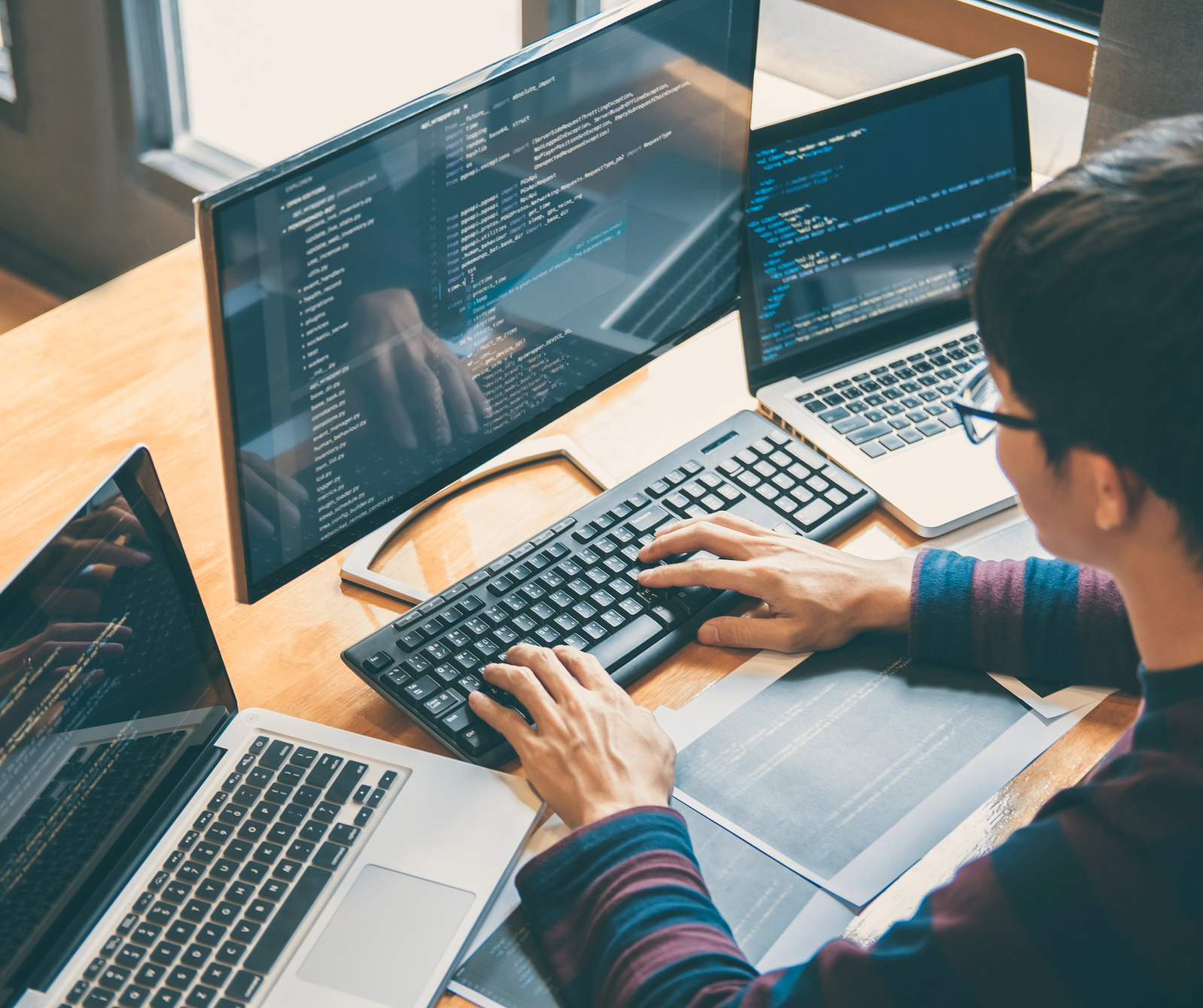 Web Application